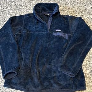 Patagonia Re-tool 1/4 snap sweatshirt